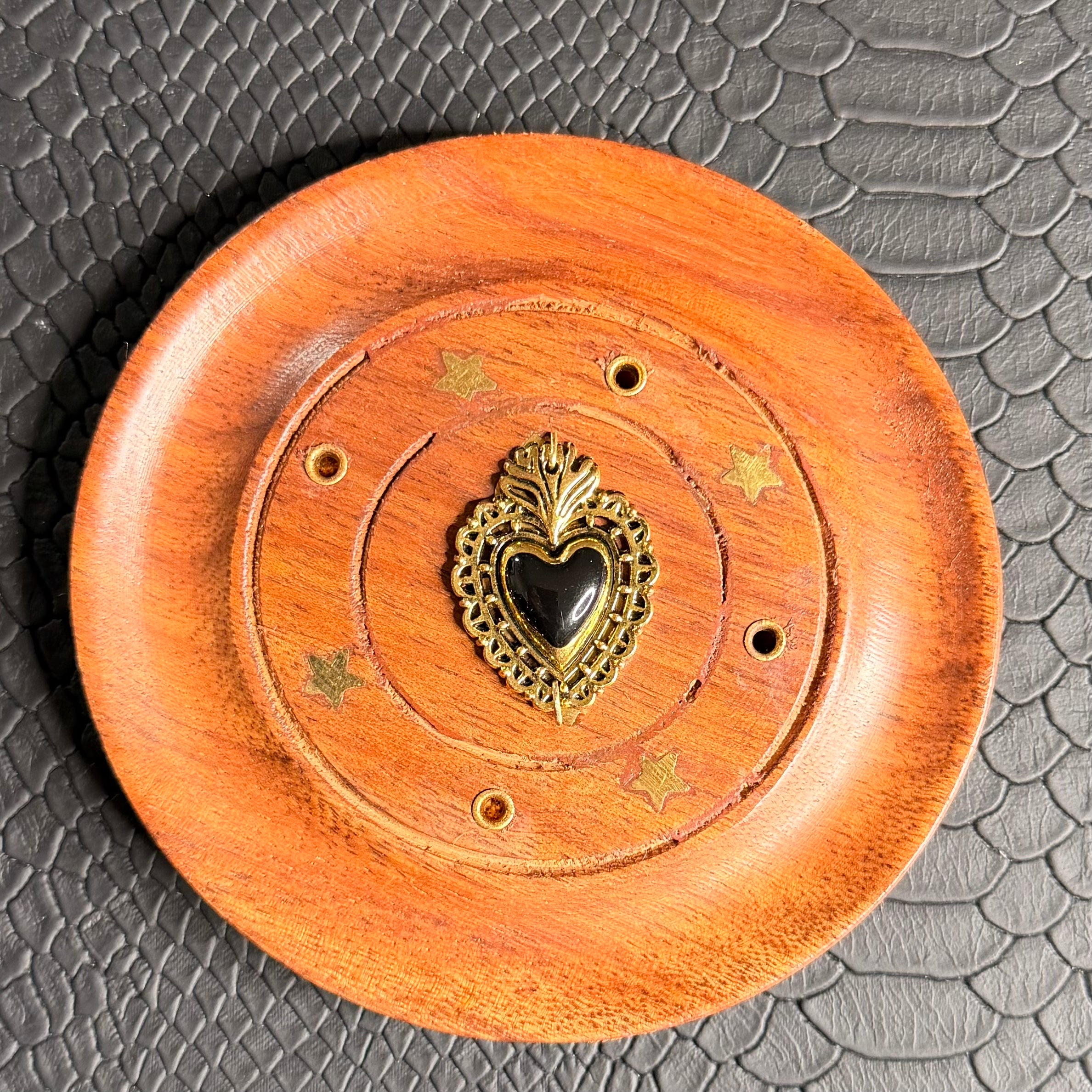 Porte-encens Ex-Voto - Pièces uniques