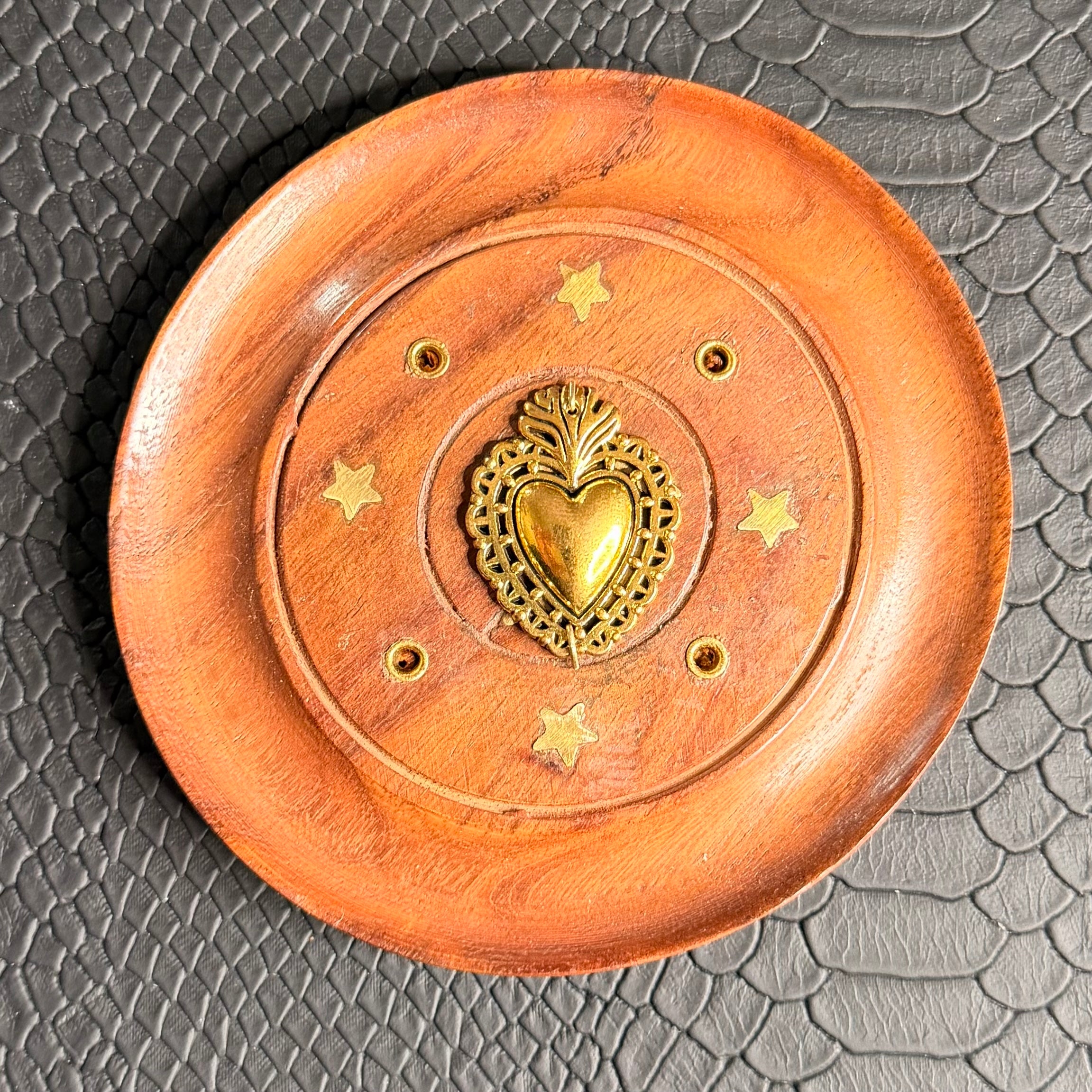 Porte-encens Ex-Voto - Pièces uniques