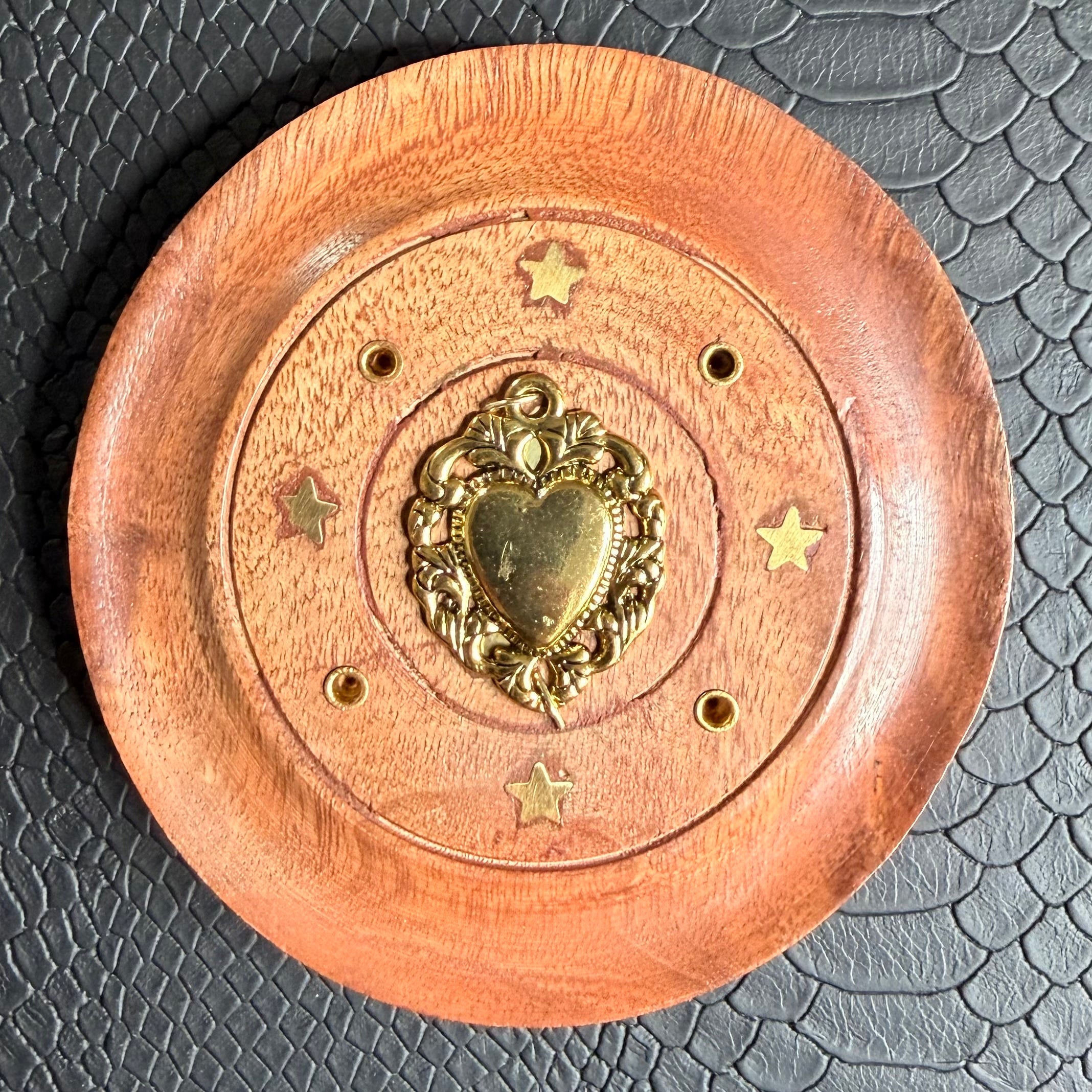 Porte-encens Ex-Voto - Pièces uniques