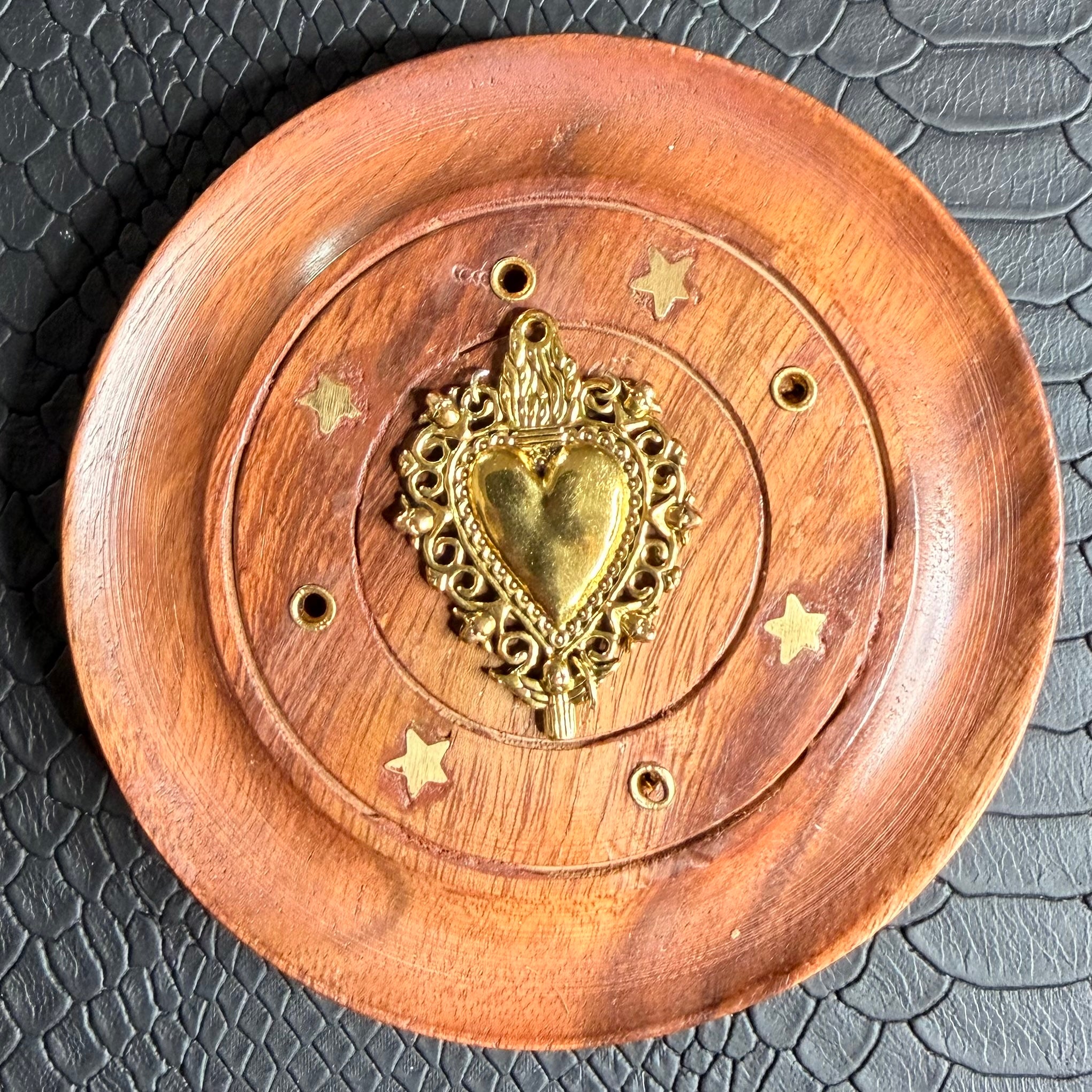 Porte-encens Ex-Voto - Pièces uniques