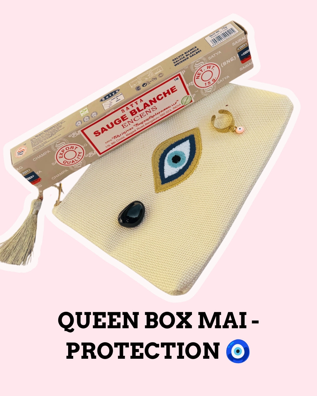 Queen Box 👑