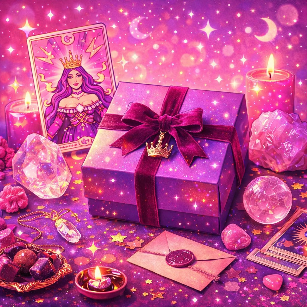 Queen Box - Janvier = La Puissance 🔥