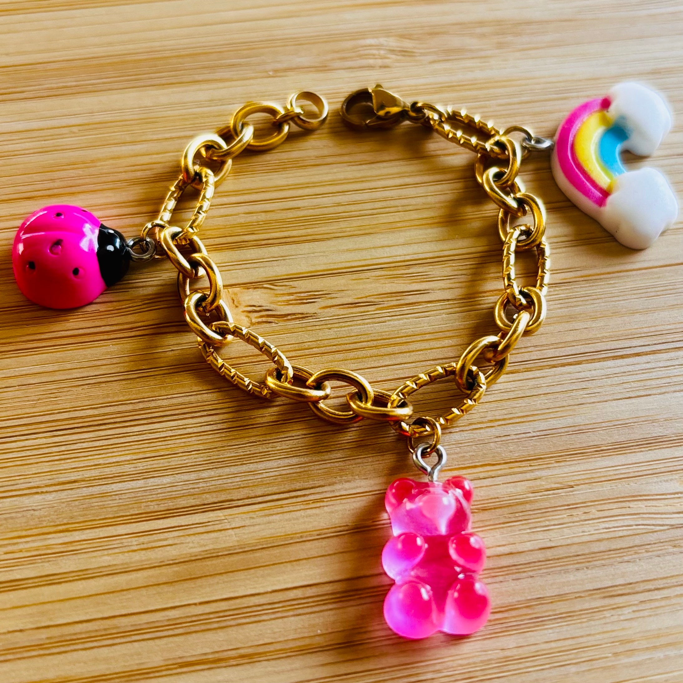 🌈 Ta création Bracelet - Mini