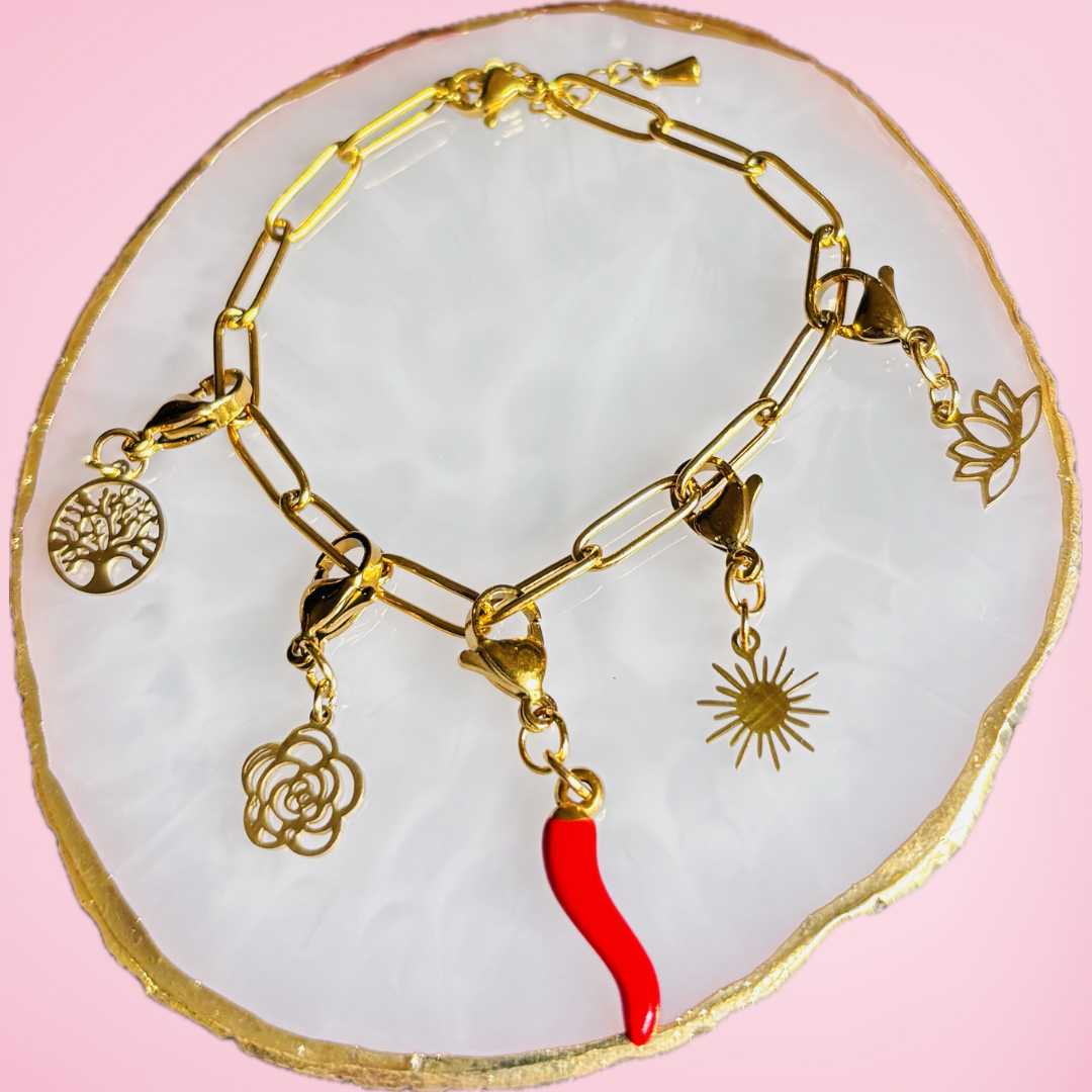 Ta création Bracelet
