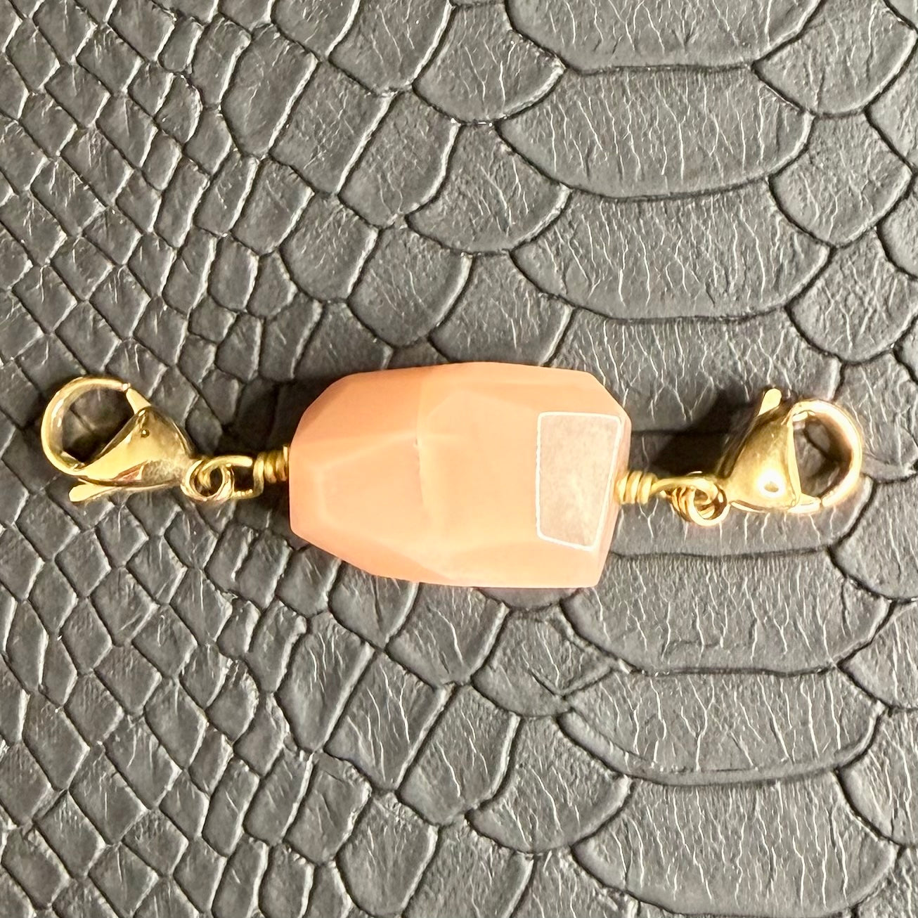 Pendentif Talisman Mood - Pierre de Soleil