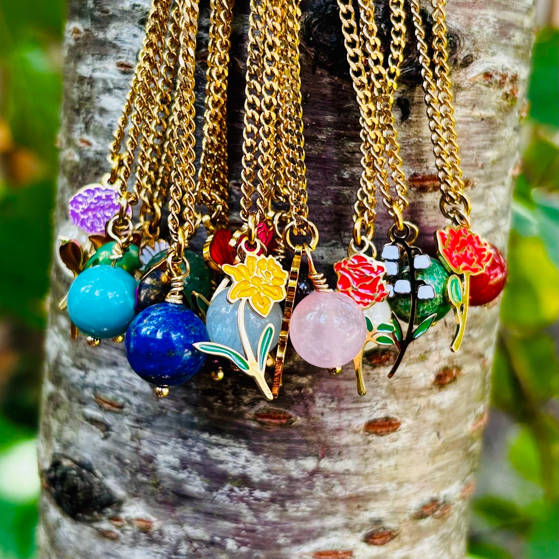 Talismans de Naissance