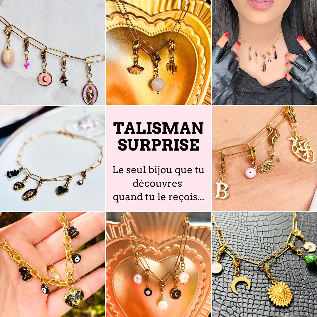Talisman Surprise