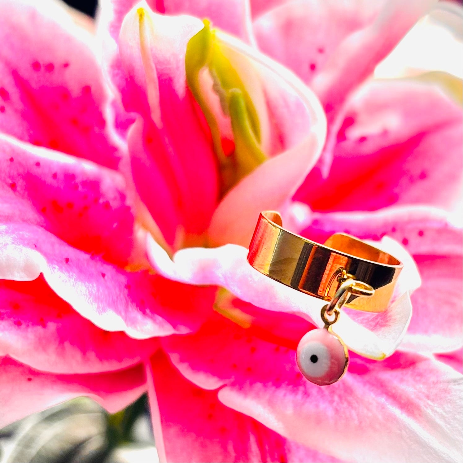 Ta création Bague