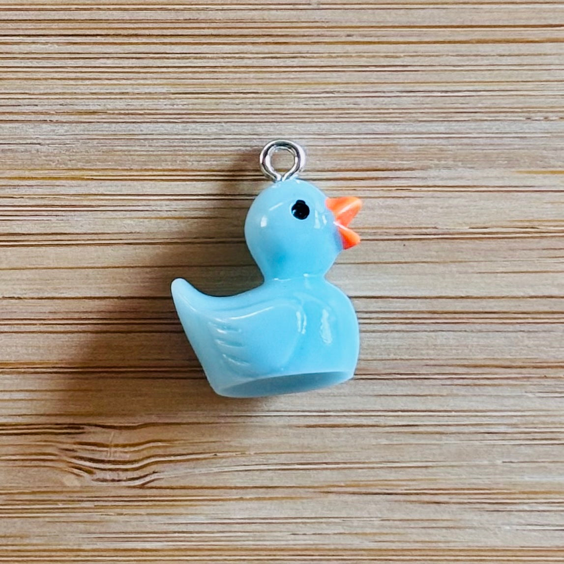 Canard bleu