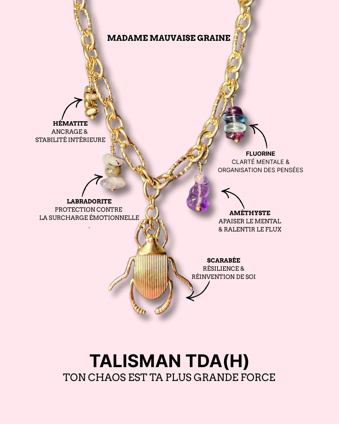 Talisman TDA(H)