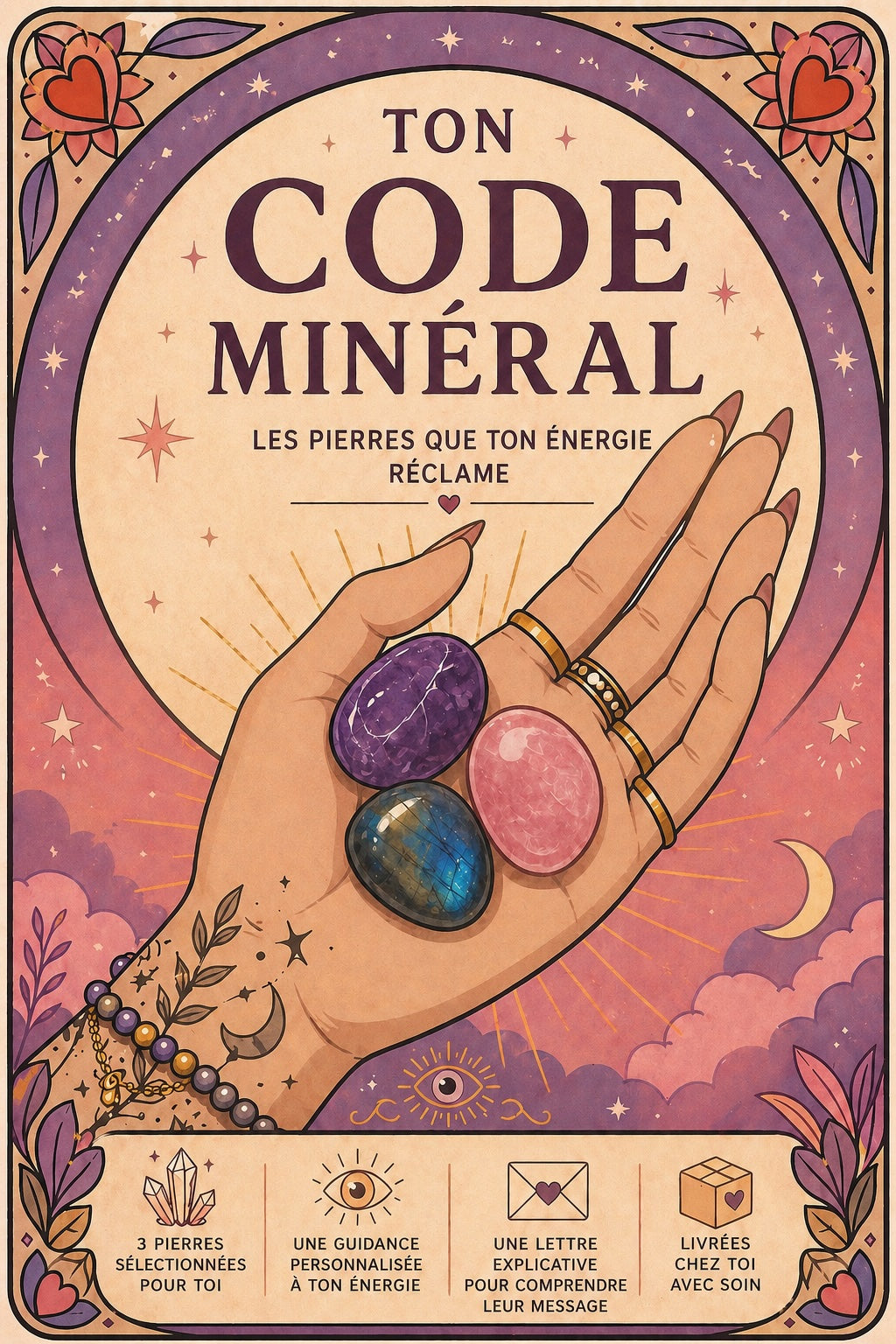Ton Code Minéral 💎