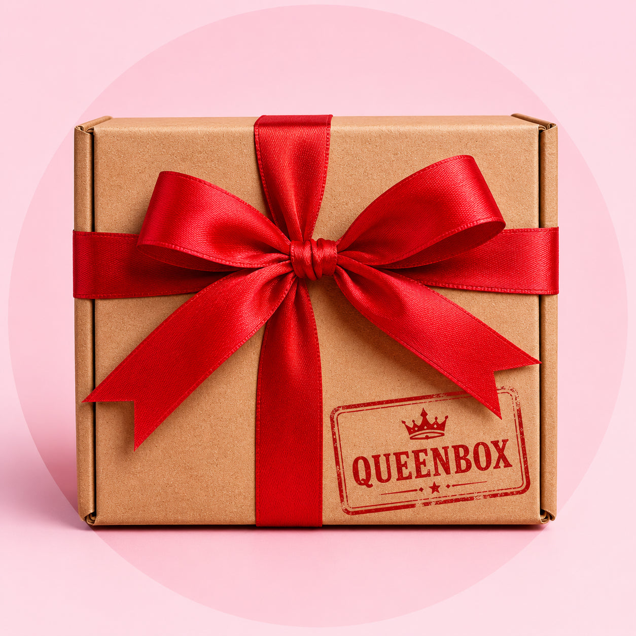 Queen Box 👑
