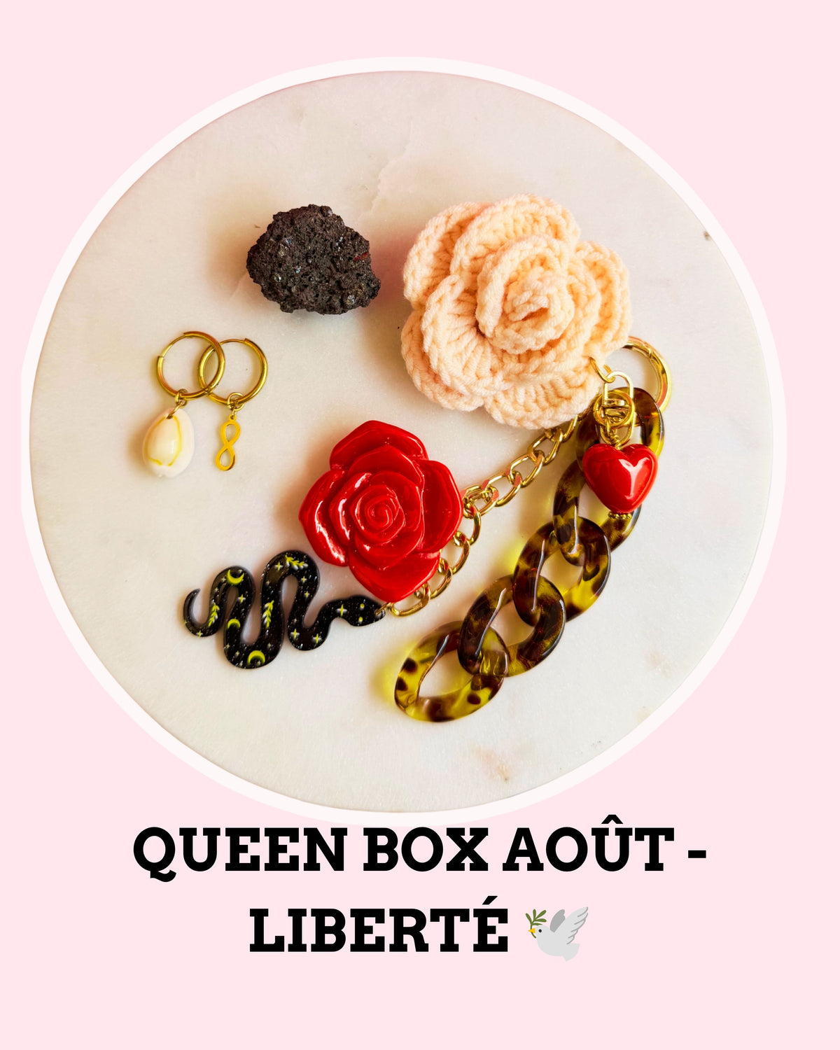 Queen Box 👑