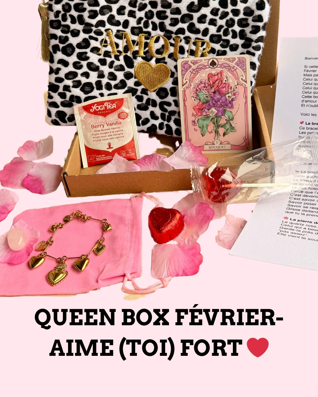 Queen Box 👑