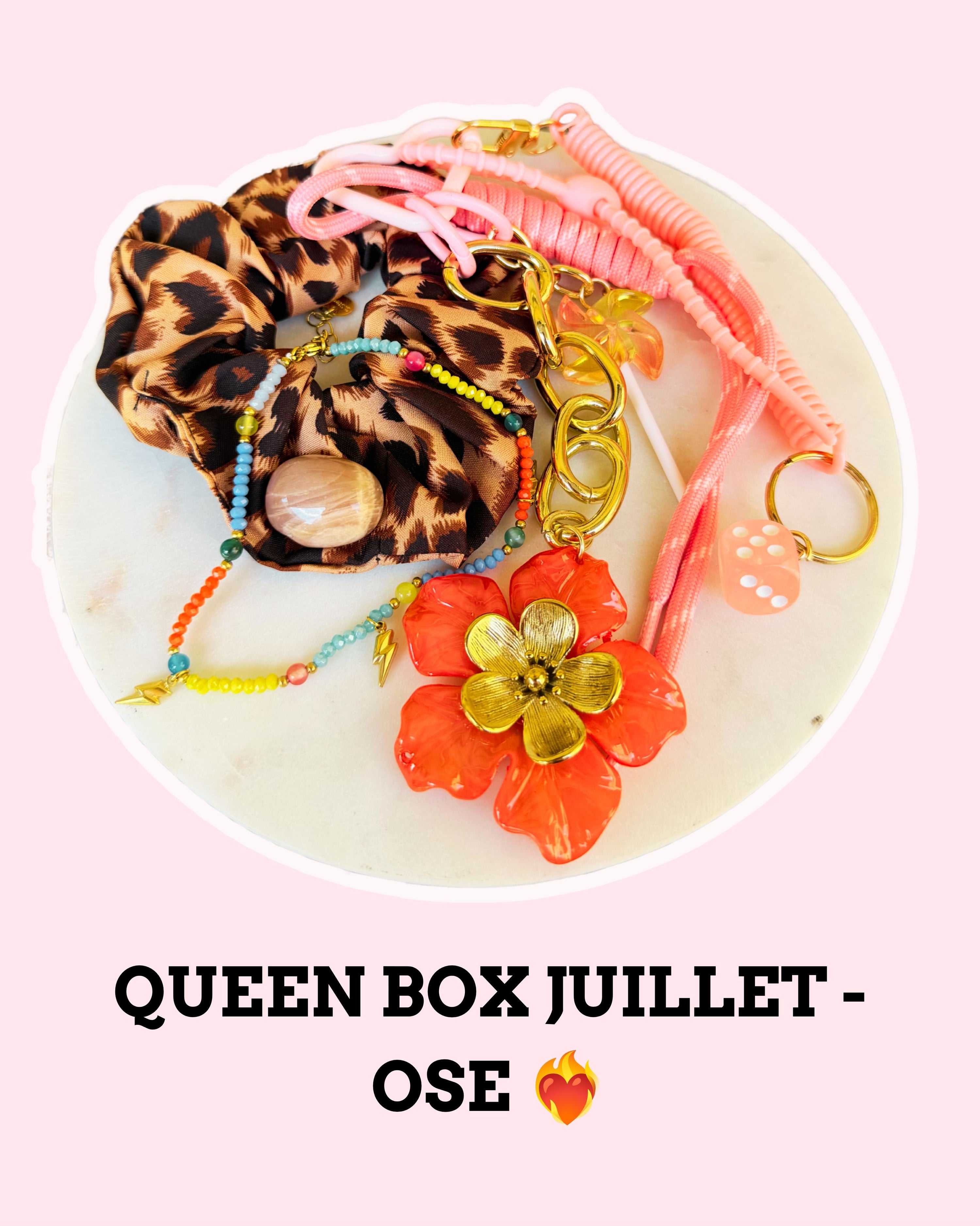 Queen Box 👑