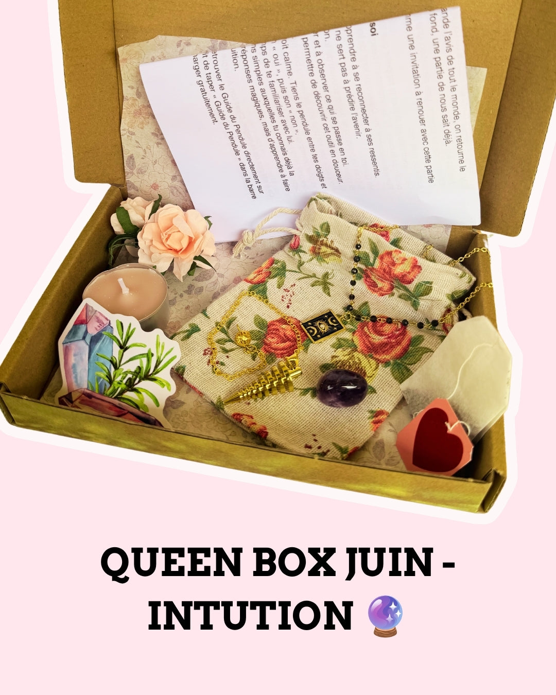 Queen Box 👑