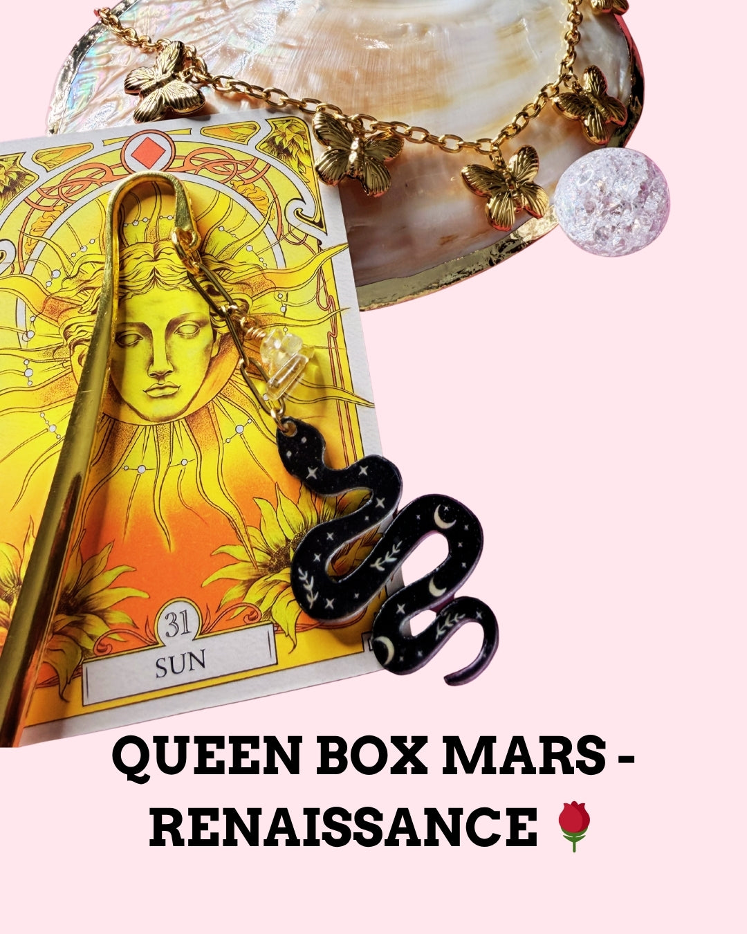 Queen Box 👑