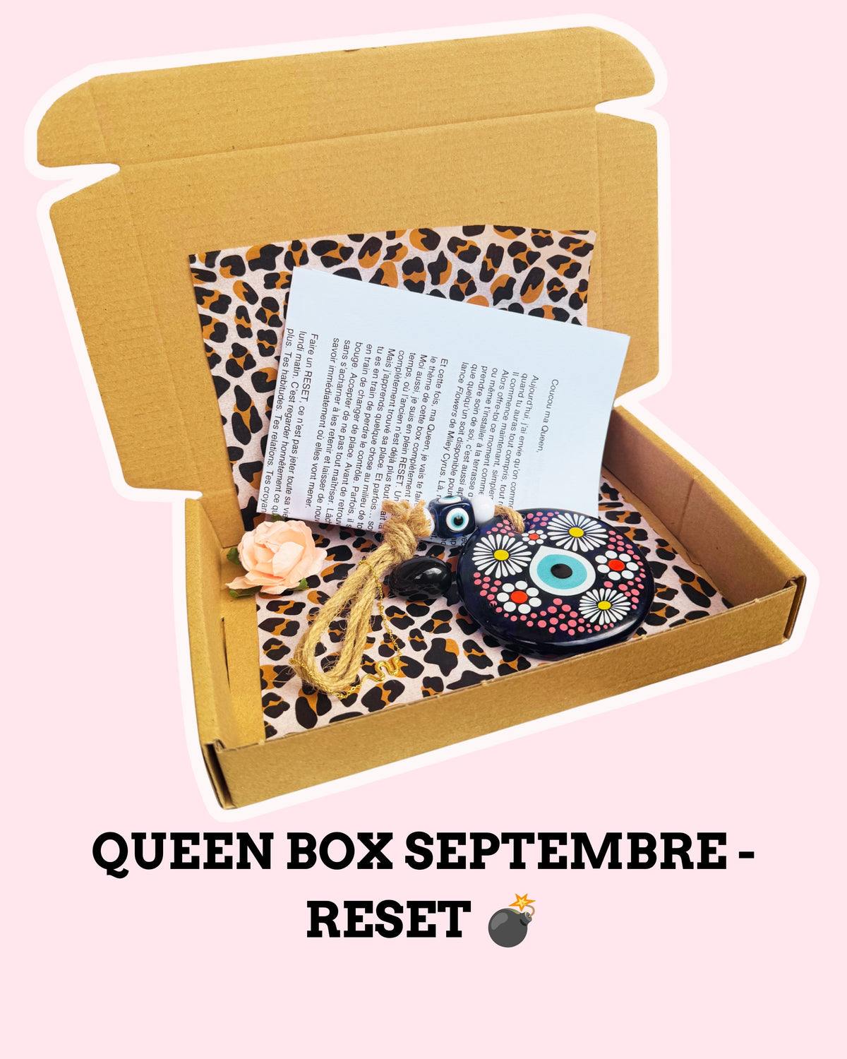 Queen Box 👑