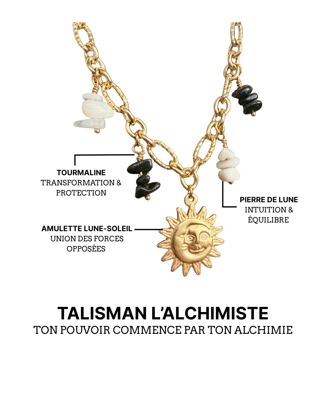 Talisman L'Alchimiste
