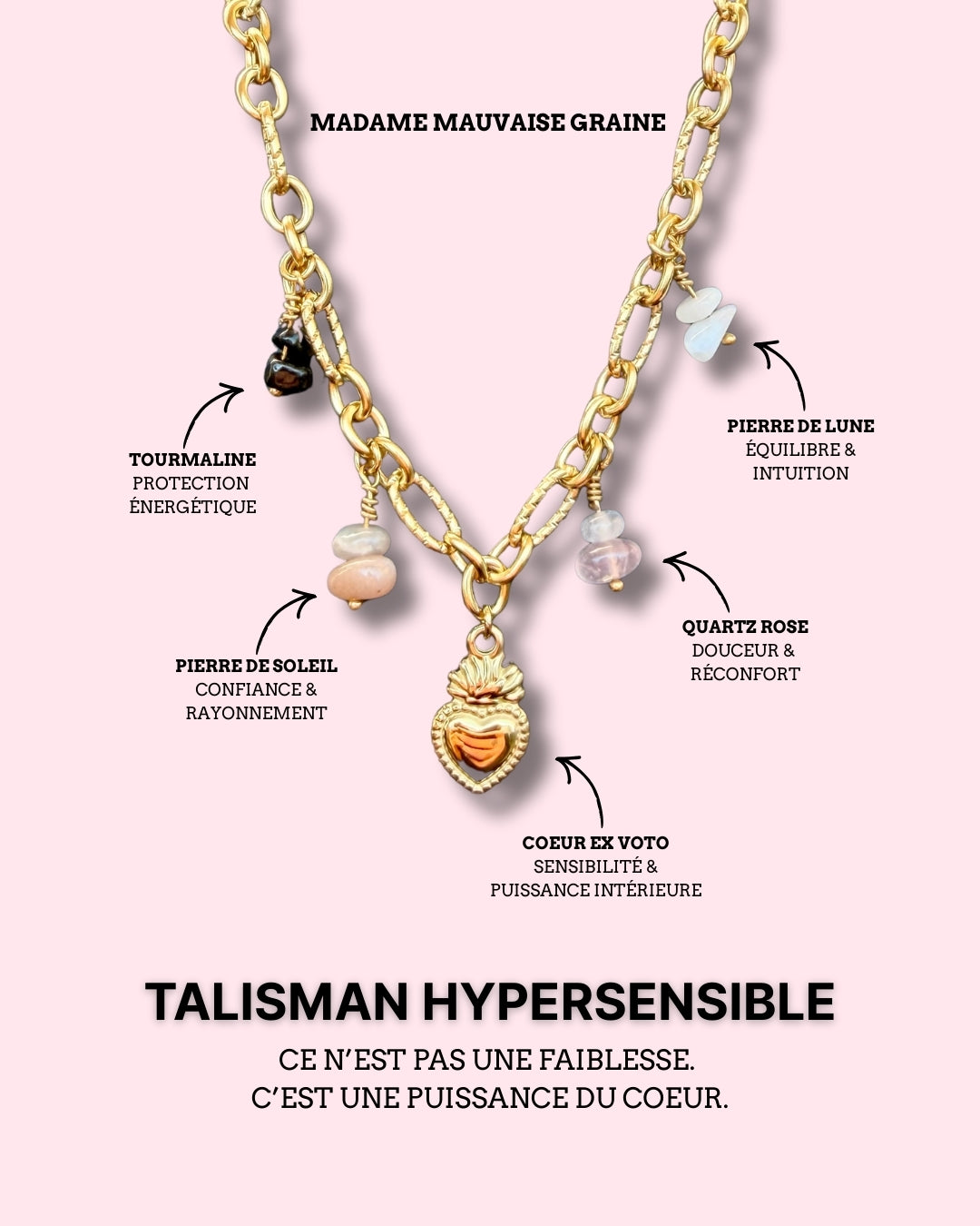 Talisman Hypersensible