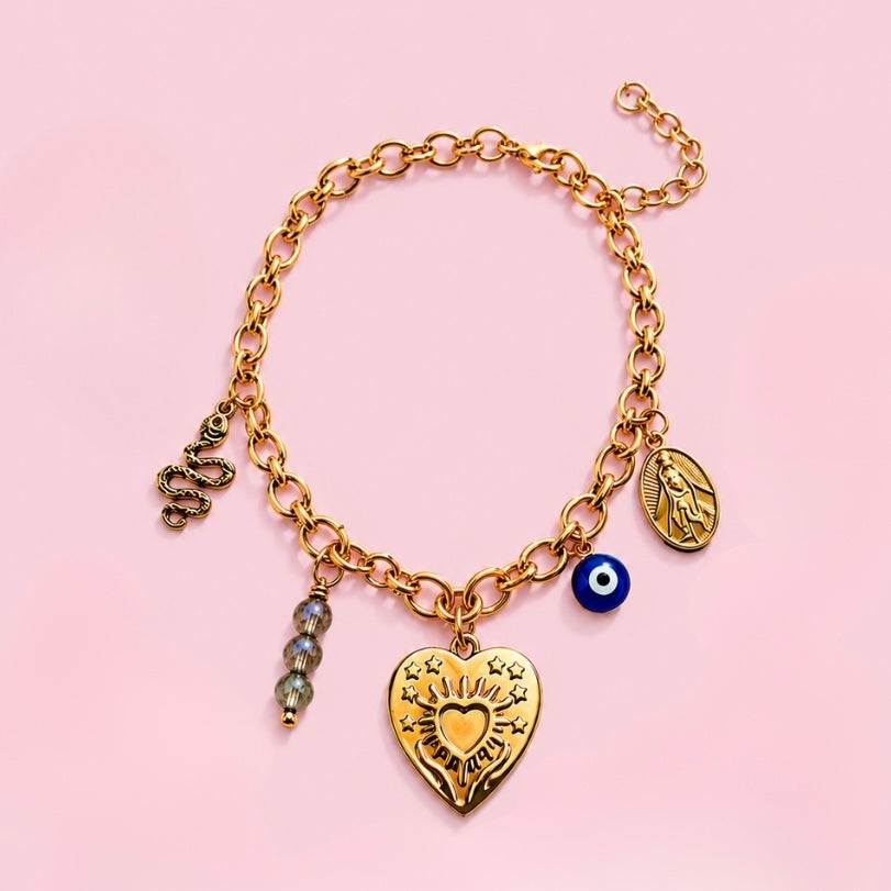🔮 Talisman Surprise