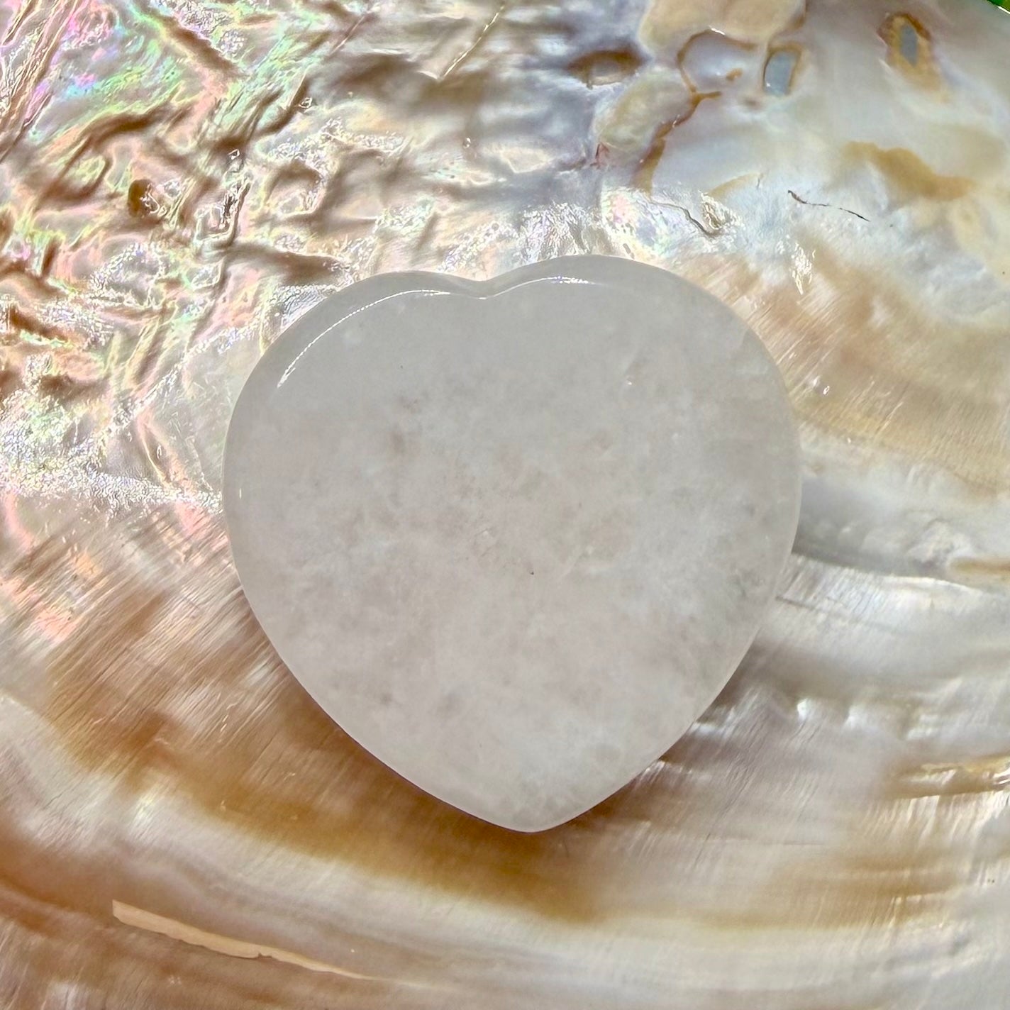 ❤️ Worry Stone - Pierre de Réconfort