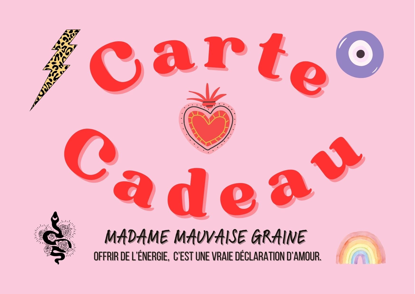 Carte-cadeau